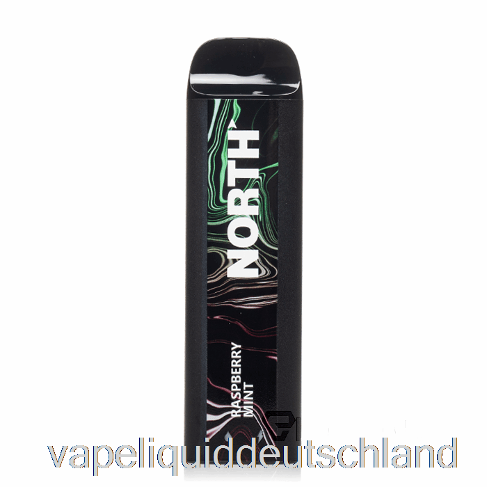North 5000 Einweg-Himbeer-Minze-Vape-Flüssigkeit
